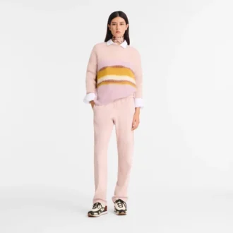 Pink Tea – Knit Sweater
