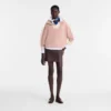 Pink Tea – Knit Sweater