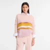Pink Tea – Knit Sweater