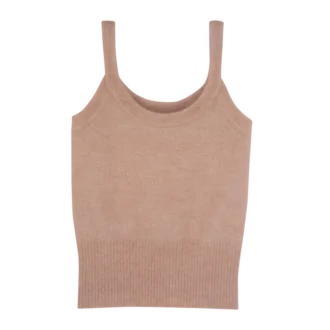 Pink Tea – Knit Tank top