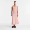 Pink Tea – Knit Midi skirt