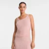 Pink Tea – Knit Tank top
