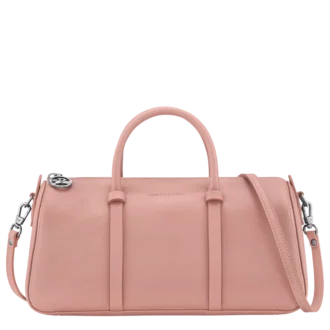 Pink Tea – Leather Daylong M Handbag