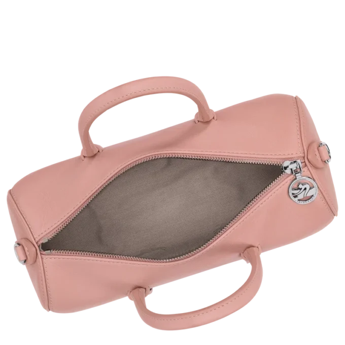 Pink Tea – Leather Daylong M Handbag