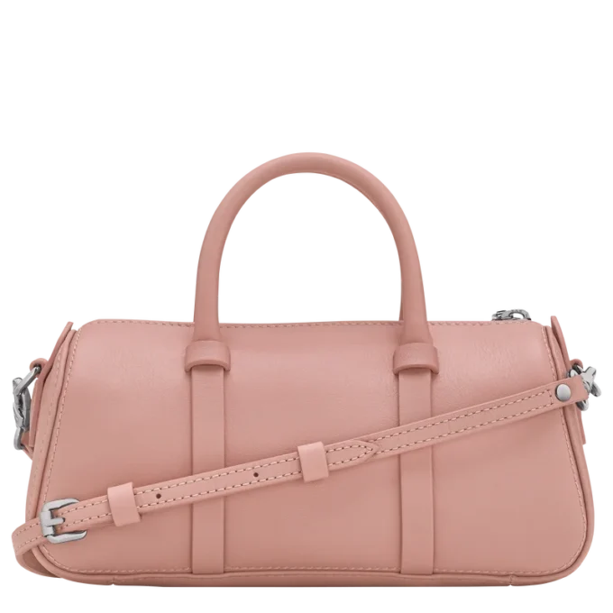 Pink Tea – Leather Daylong S Handbag