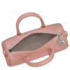 Pink Tea – Leather Daylong S Handbag