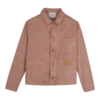Pink Tea – Overdyed cotton Jacket