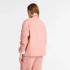 Pink Tea – Overdyed cotton Jacket