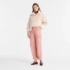Pink Tea – Overdyed cotton Trousers