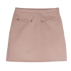Pink Tea – Techno satin Skirt