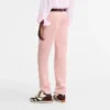 Pink Tea – Techno satin Trousers
