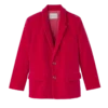 Pink – Velvet Jacket