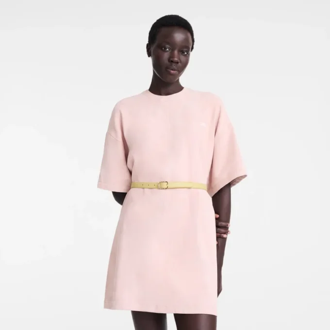 Pistachio – Leather Ladies’ belt