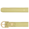 Pistachio – Leather Ladies’ belt