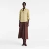 Pistachio – Popelin Shirt