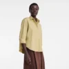 Pistachio – Popelin Shirt