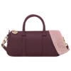 Pomegranate – Leather Daylong S Handbag