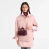 Pomegranate – Leather Daylong S Handbag