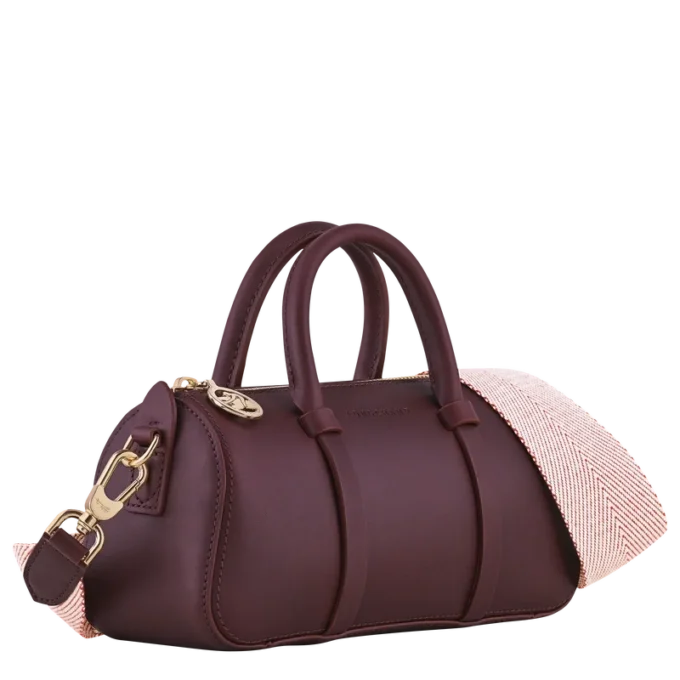 Pomegranate – Leather Daylong S Handbag