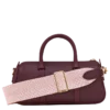 Pomegranate – Leather Daylong S Handbag