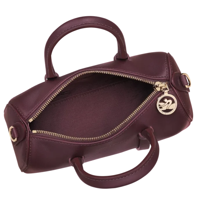 Pomegranate – Leather Daylong S Handbag