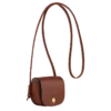 épure Coin purse with leather lace