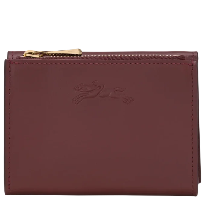 épure Compact wallet