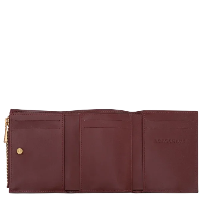 épure Compact wallet