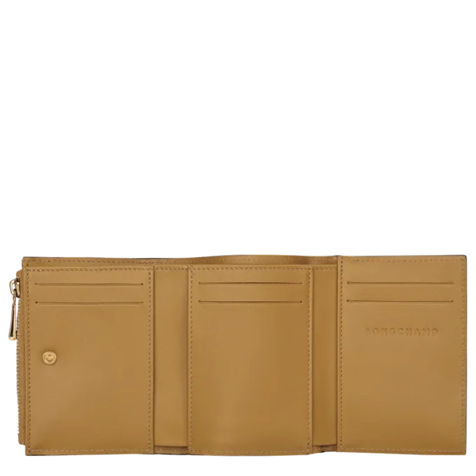 épure Compact wallet