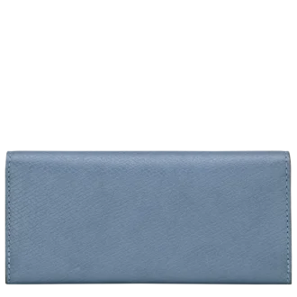 épure Long continental wallet