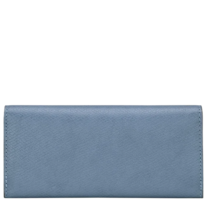 épure Long continental wallet