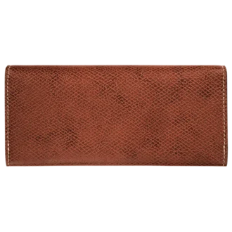 épure Long continental wallet