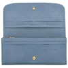 épure Long continental wallet
