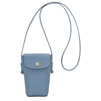 épure Phone case with leather lace
