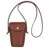 épure Phone case with leather lace