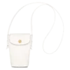 épure Phone case with leather lace