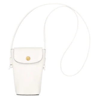 épure Phone case with leather lace