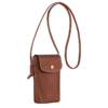 épure Phone case with leather lace