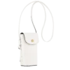 épure Phone case with leather lace
