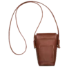 épure Phone case with leather lace