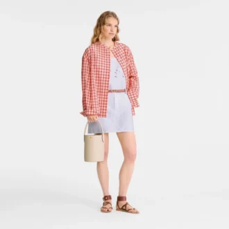 épure S Bucket bag
