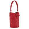 Red – Canvas Le Roseau Handbag