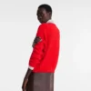 Red – Knit Sweater