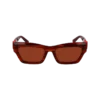 Red – Organic acetate Sunglasses