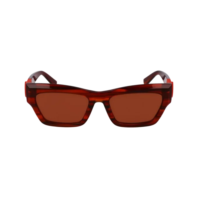 Red – Organic acetate Sunglasses
