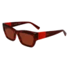Red – Organic acetate Sunglasses