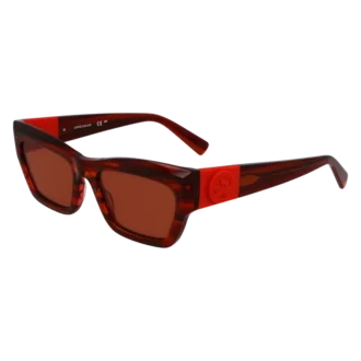 Red – Organic acetate Sunglasses