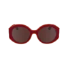 Red – Plant Based Resin Sunglasses