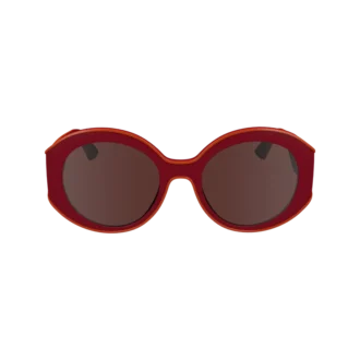 Red – Plant Based Resin Sunglasses