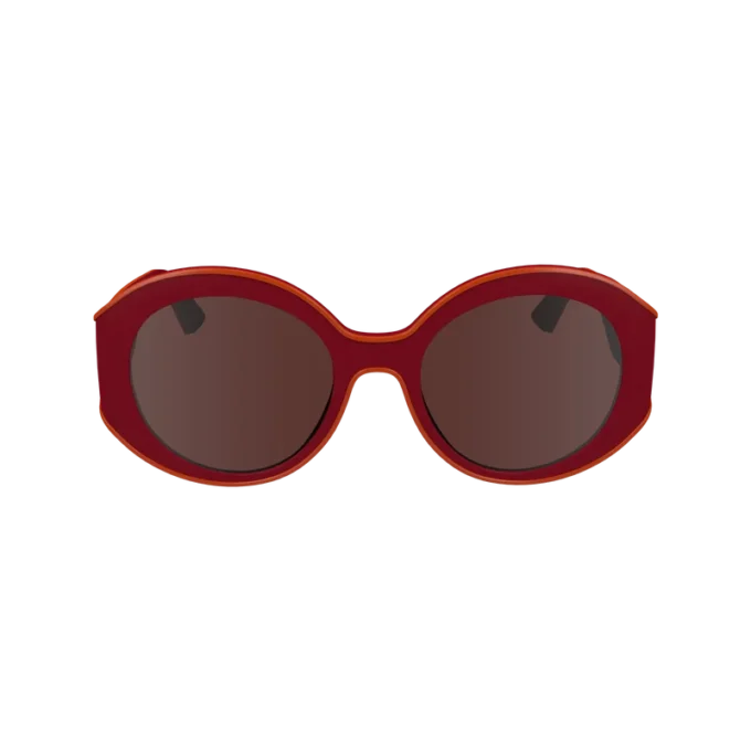 Red – Plant Based Resin Sunglasses